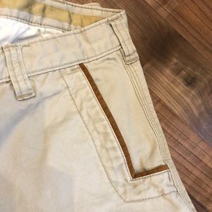 Re:posh Caden McCoy khaki pants